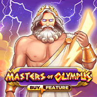 Bậc Thầy Olympus icon