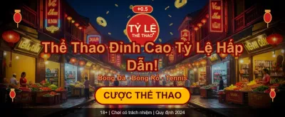 Trải Nghiệm Giải Trí Đỉnh Cao